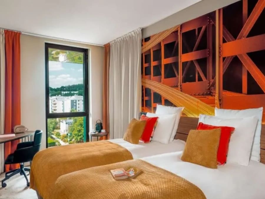 Novotel Paris Val de Fontenay****