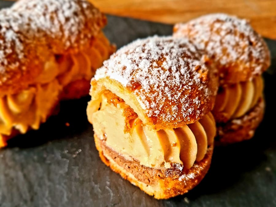 Clases de pastelería choux en París 11º arrondissement