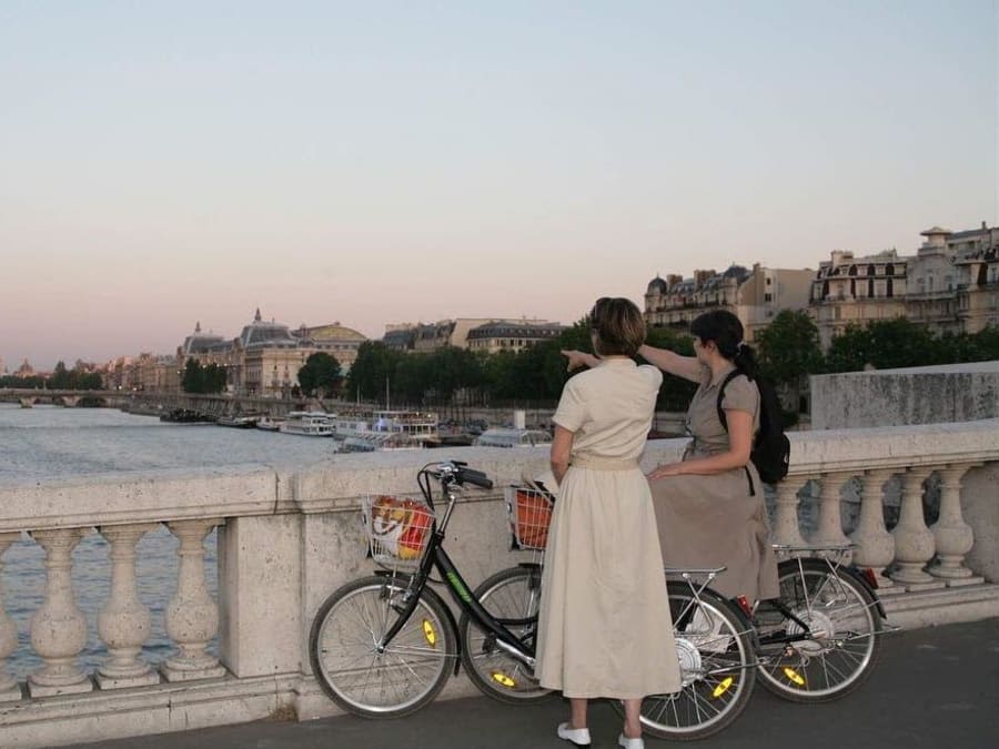 Team Building visite guidée en vélo électrique à Paris (75)