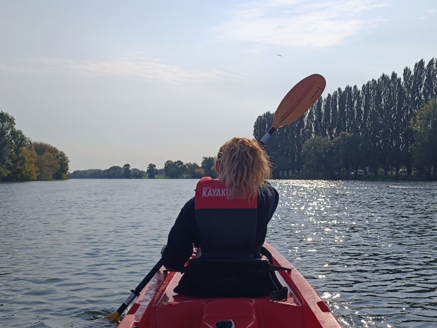 Alquiler de kayak y Stand Up Paddle en Larçay (37)