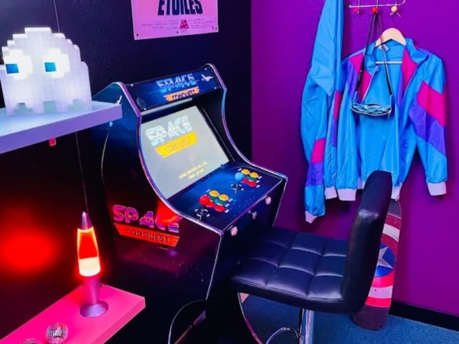 Anniversaire Escape Game "Super Alpha World" à Geispolsheim (67)