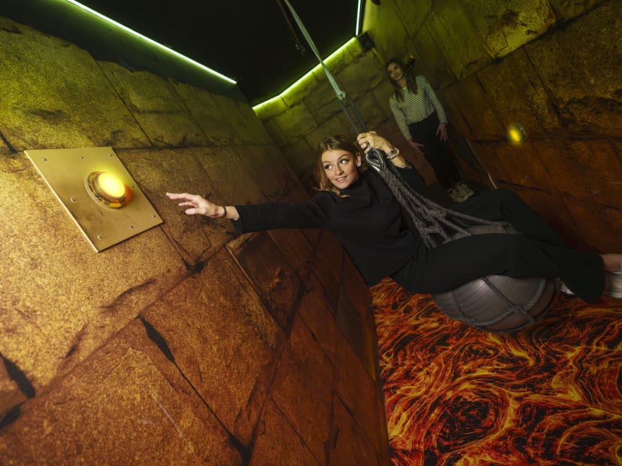 Action and adventure games in Créteil (94)