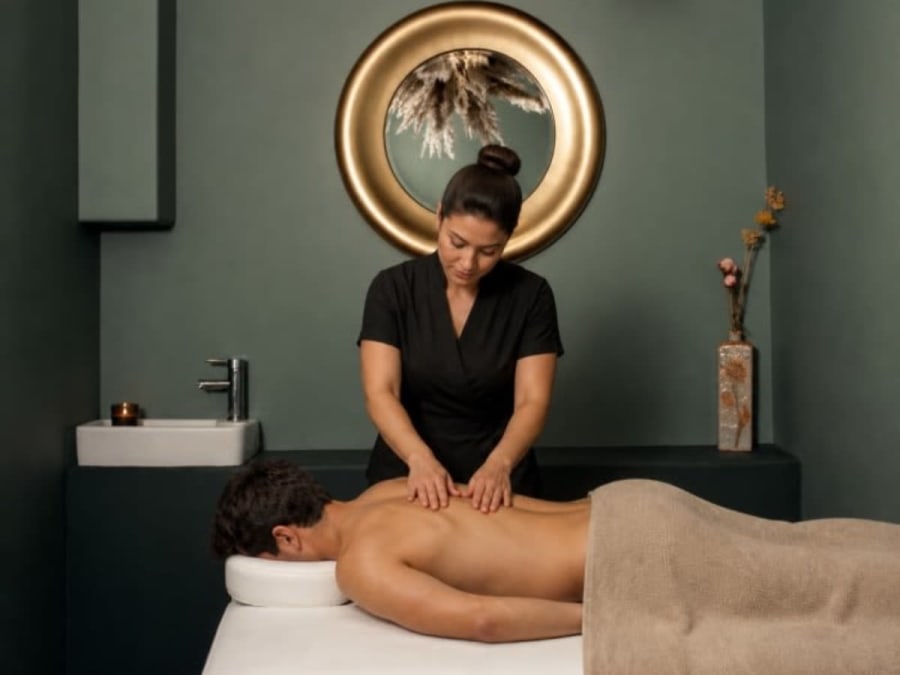 Massage relaxant au Spa Oberkampf à Paris 11ème
