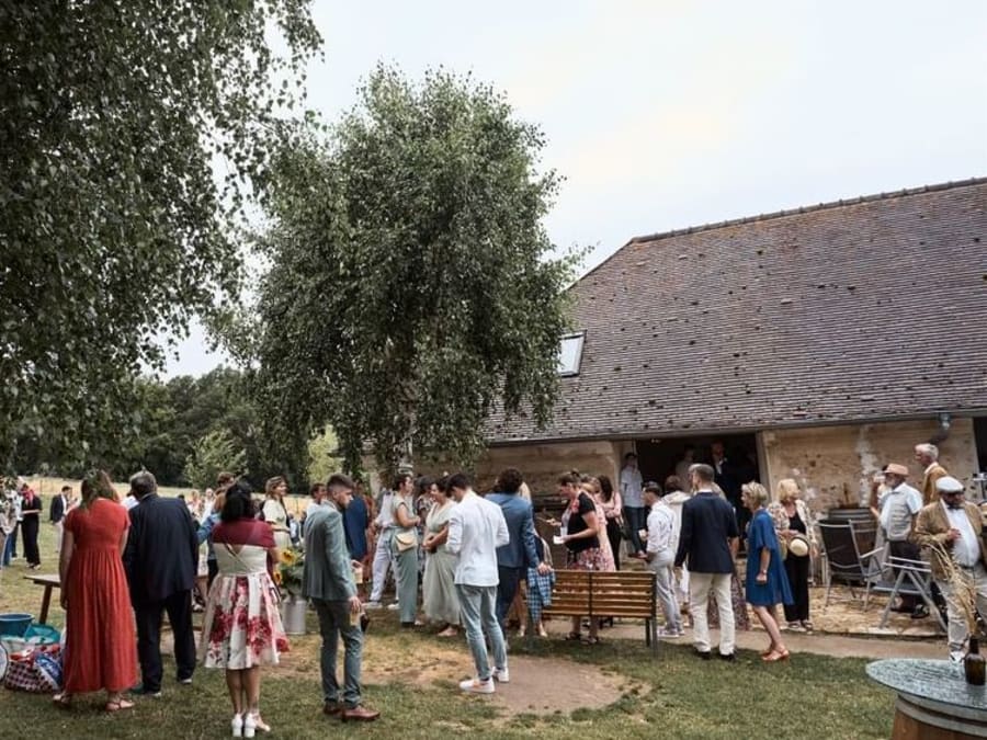 Ferme Historique de Jean de la Fontaine à Chierry (02)