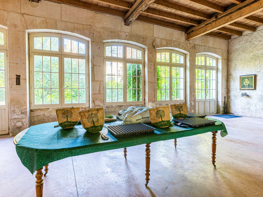 Team Building atelier initiation à la permaculture à Jarnac (16)