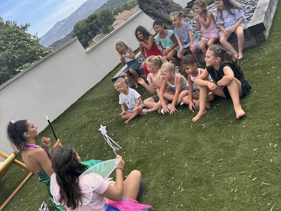 Anniversaire Licornes 4-7 ans à domicile (13)