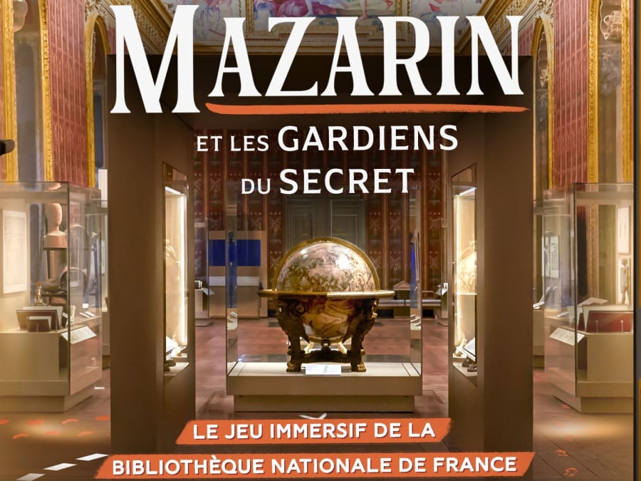 Team Building Jeu immersif à la BnF Richelieu à Paris 2ème