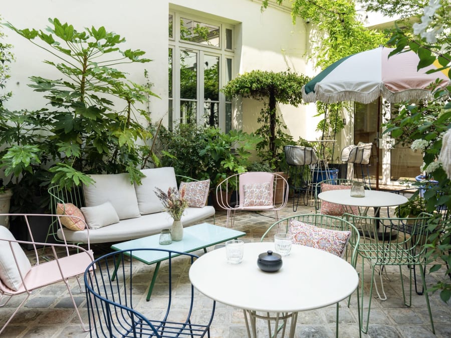 Keeze Champs Elysées - Le Pavillon à Paris 8ème