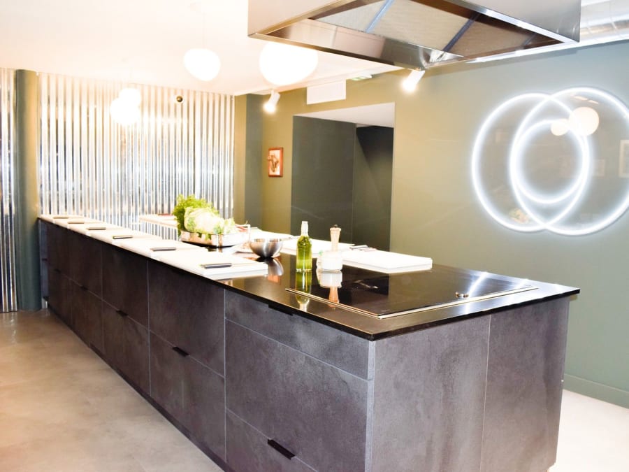 Team Building atelier de cuisine à Paris 11ème