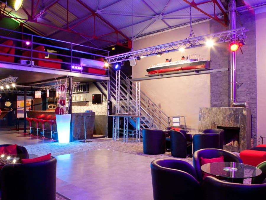 L'Atelier à Paris 15ème