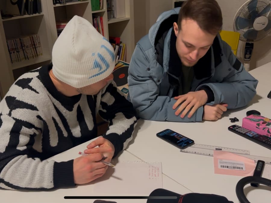 Composez et enregistrez votre chanson à Paris 13ème