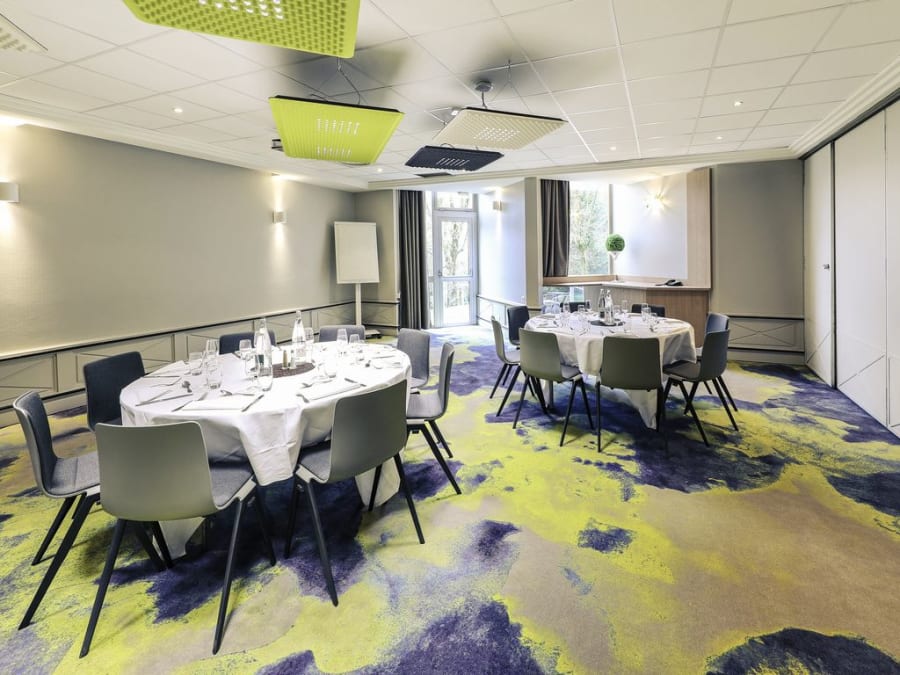 Hotel Mercure à Meylan (38)