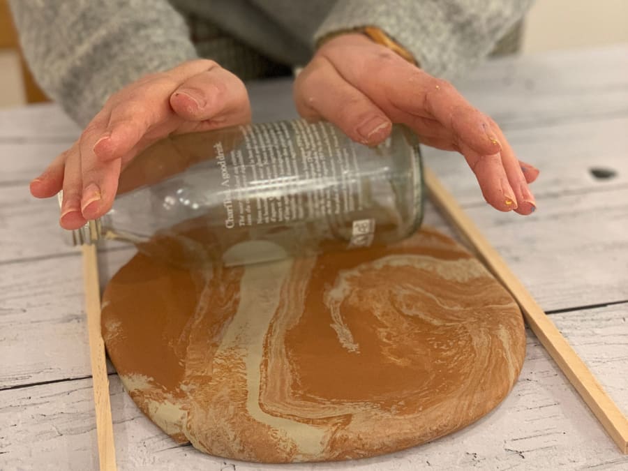 Team Building Atelier argile autodurcissante