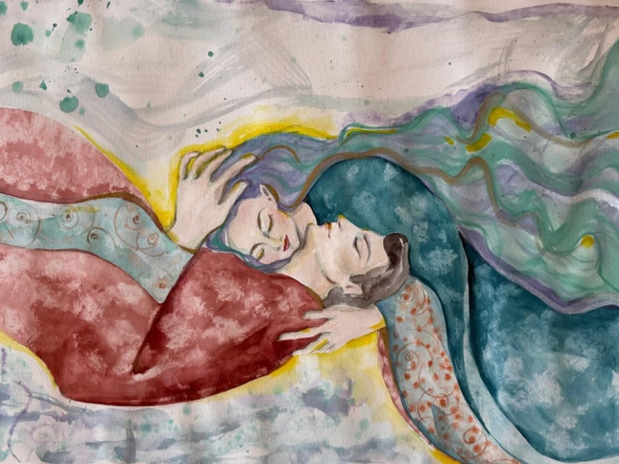 Atelier d'aquarelle à Paris 13ème