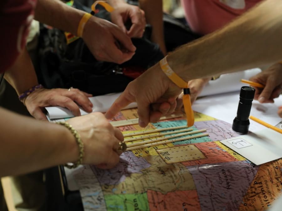 Team Building Challenge Escape Game