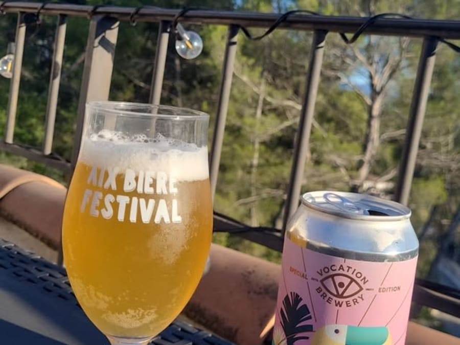 Team Building Atelier dégustation de bières à Aix-en-Provence