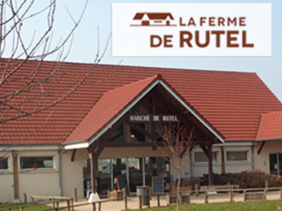 Chasse aux œufs de Pâques à la Ferme de Rutel (77)