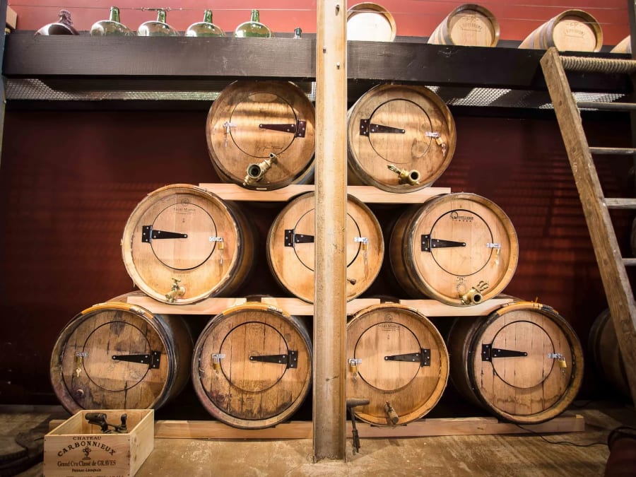 Escape Game "Wine" à Bordeaux (33)