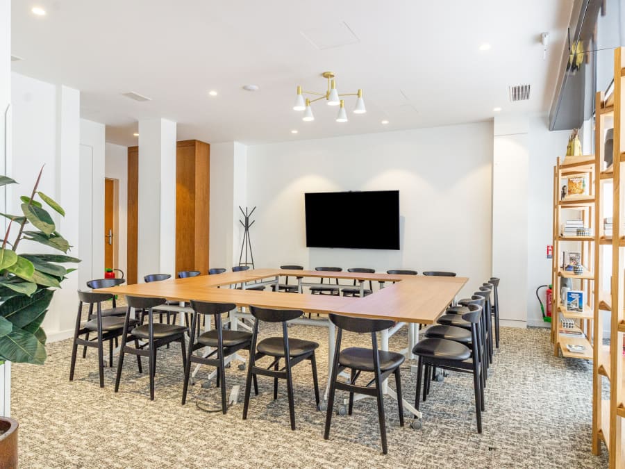 Patchwork Taitbout à Paris 9ème