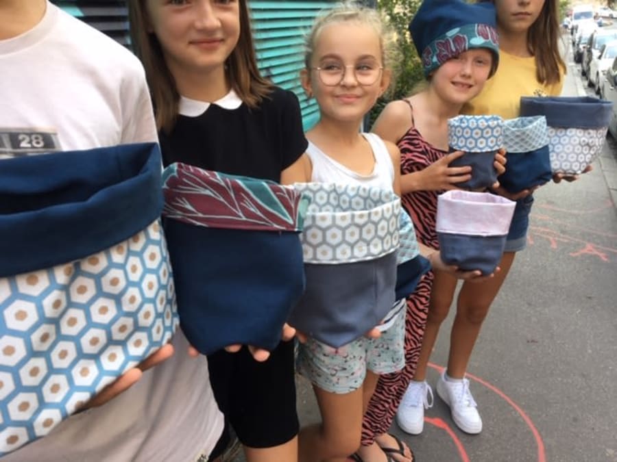 Taller de bricolaje creativo para niños en Lyon (69)