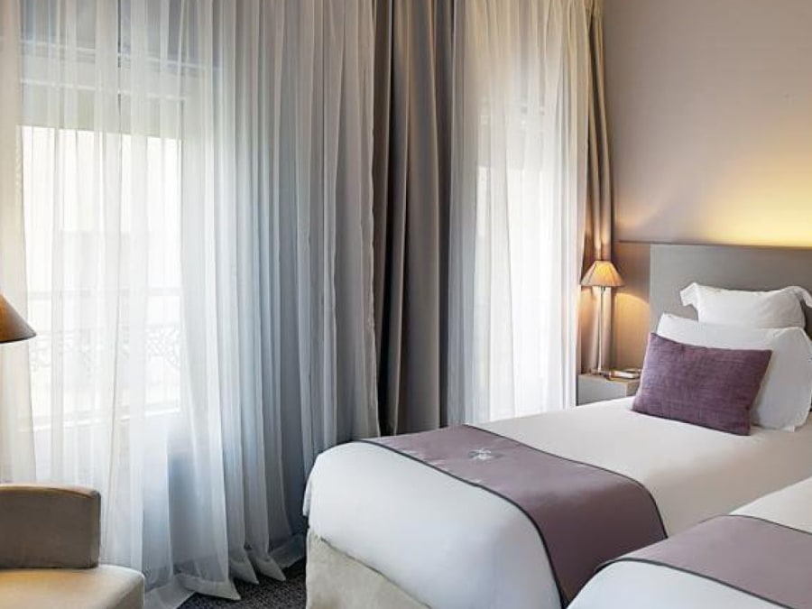 Best Western, Hôtel de la Breche (79)