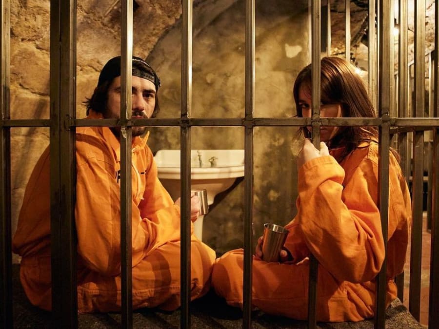 Immersive Cocktail Experience in an unusual bar in Paris 2nd arr