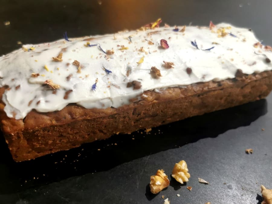 Vegan Carrot Cake Workshop in Paris 19th arrondissement