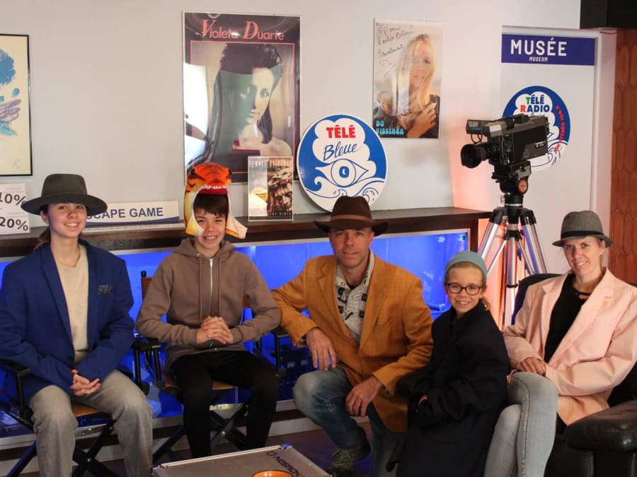 Escape Game "L'Assassinat du directeur" à Nimes (30)