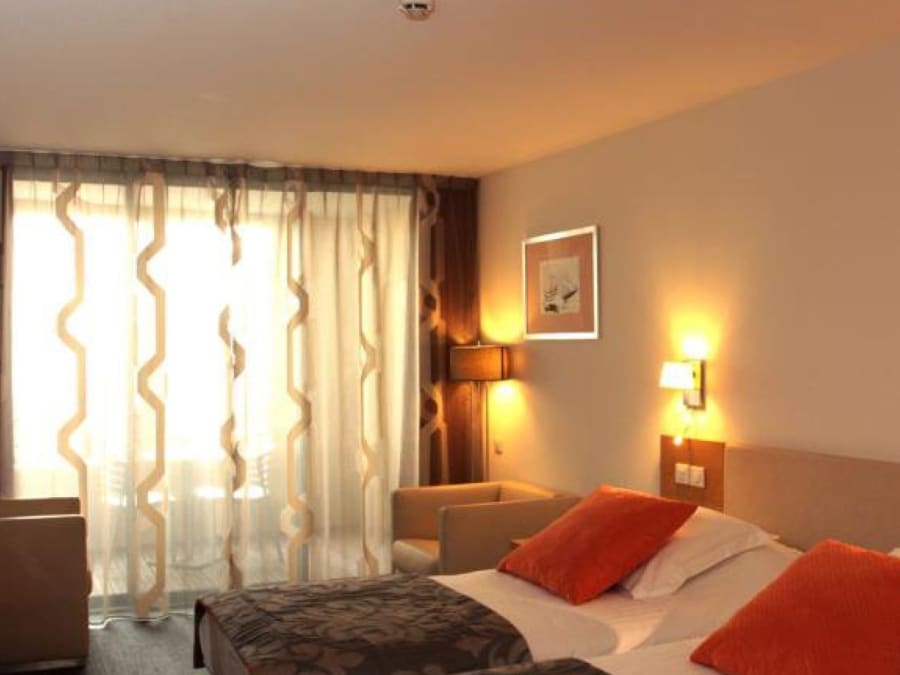 Best Western Premier, Hôtel du Vieux Port (13)