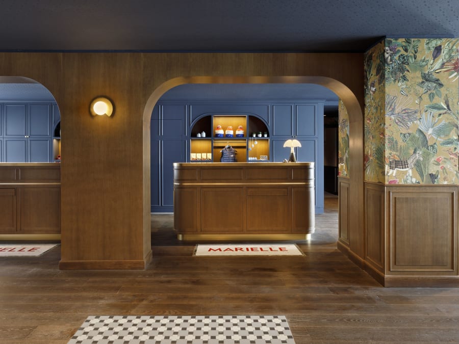 Hôtel Marielle **** aux Belleville (73)