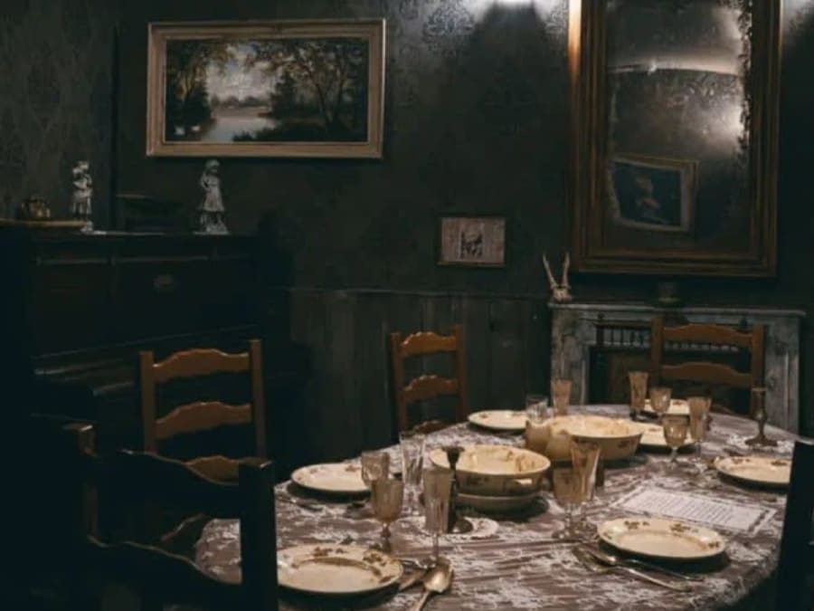 Escape Game "Het landhuis van de zussen Aubépine" in Geispolsheim (67)