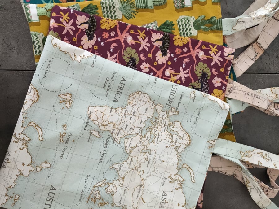 Taller de iniciación a la costura en Montpellier (34)