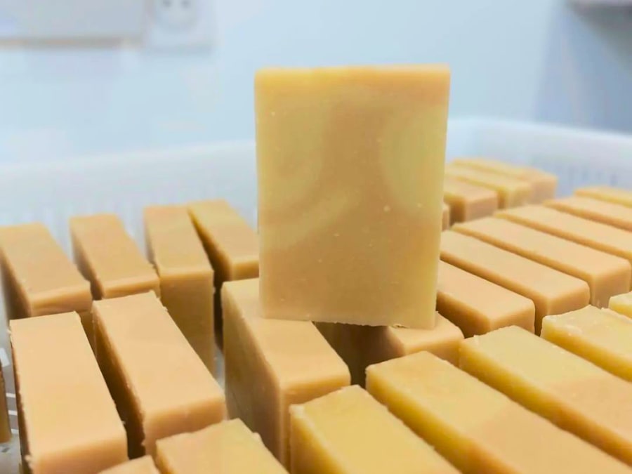 Atelier d'initiation à la saponification à froid à Tours (37)