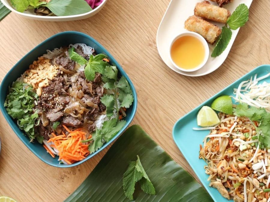 Clases de cocina vietnamita en París