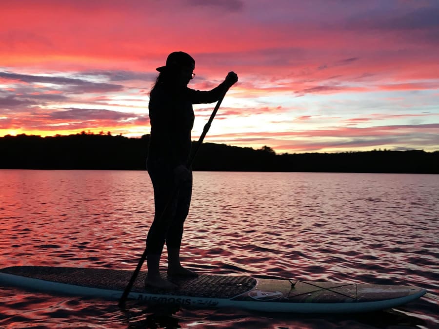Location de paddle 1 pers. à Auray (56)