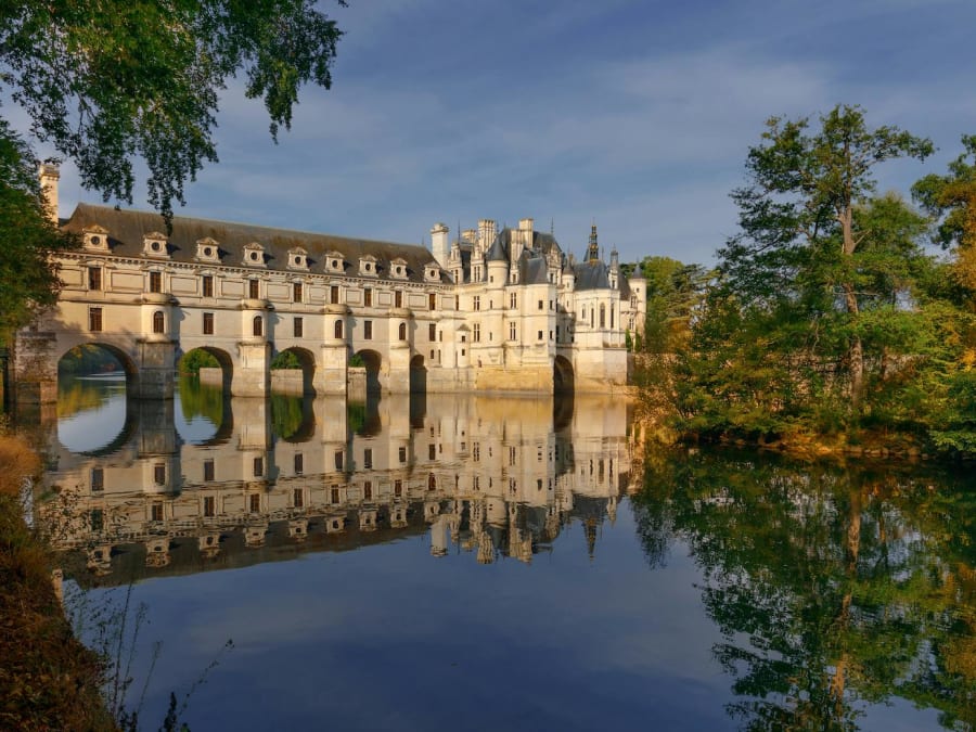 Biglietto per il Castello di Chenonceau (37)