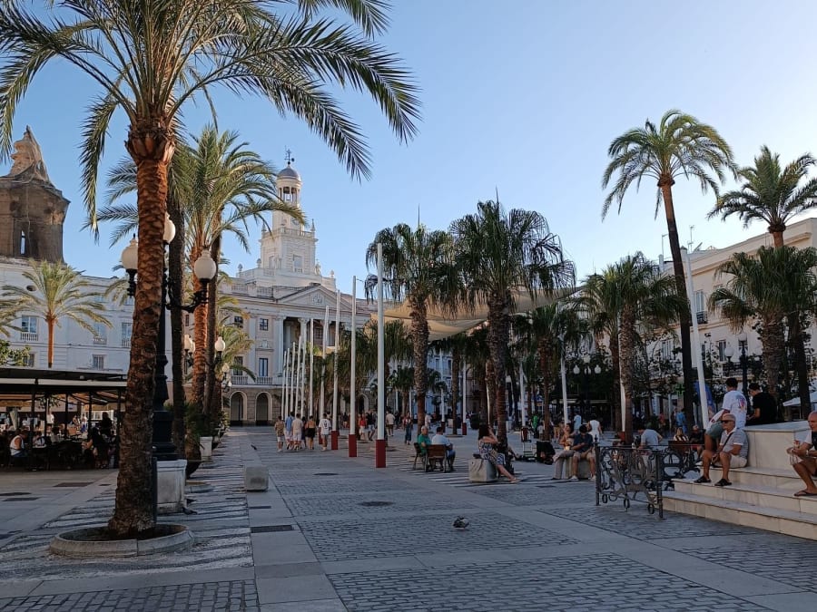 Ruta gastronómica por Cádiz