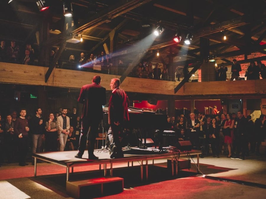 La Marbrerie à Montreuil (93)