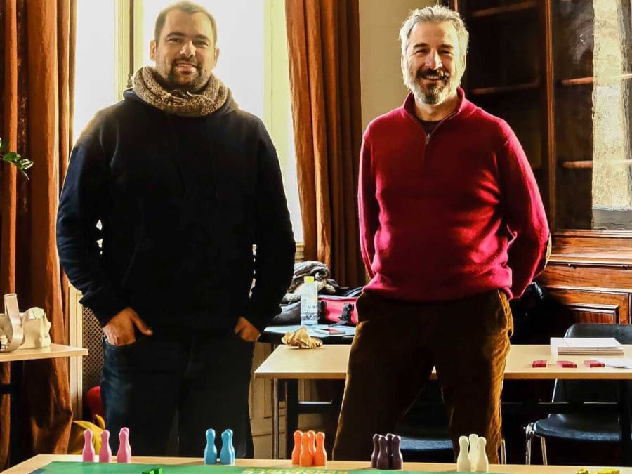 Team Building RSE "Planète Ressource"