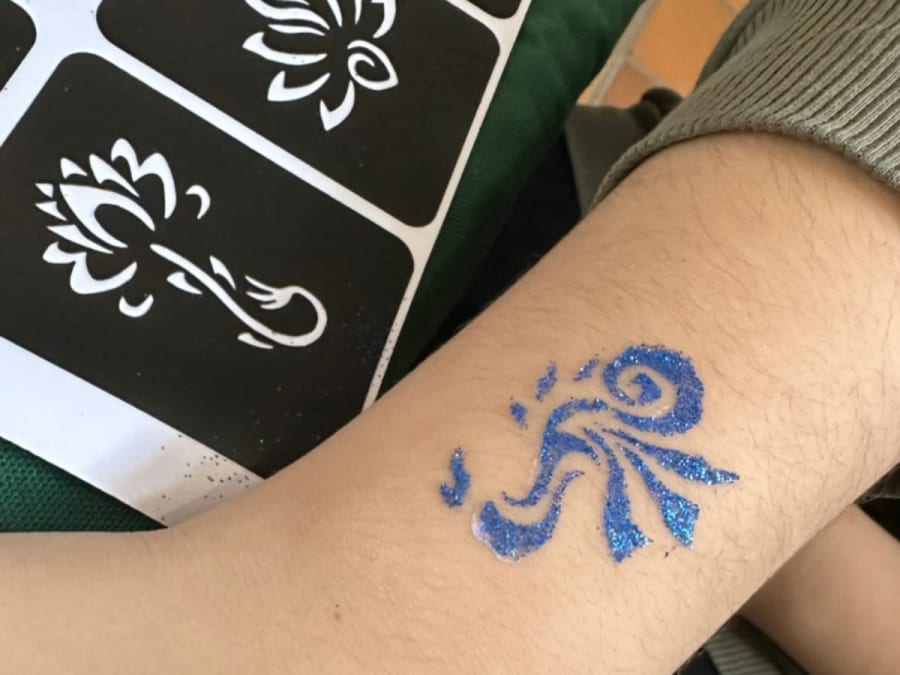 Anniversaire créatif 3 - 12 ans à domicile