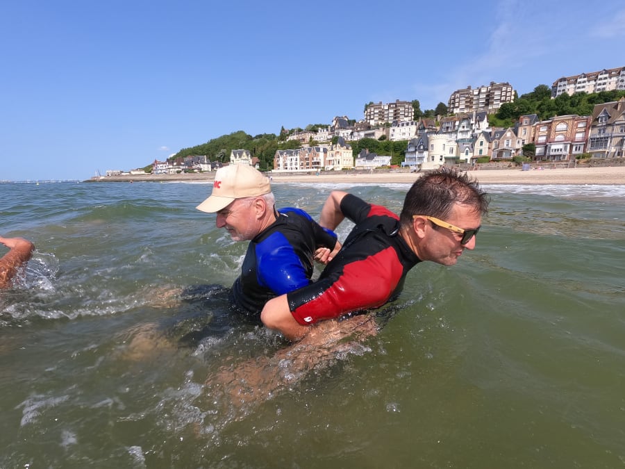 Coastal longe tribe at Trouville-sur-Mer (14)