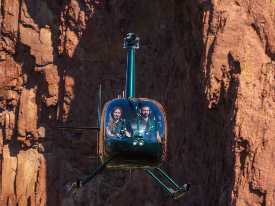Vuelo panorámico en helicóptero desde Cannes (06)