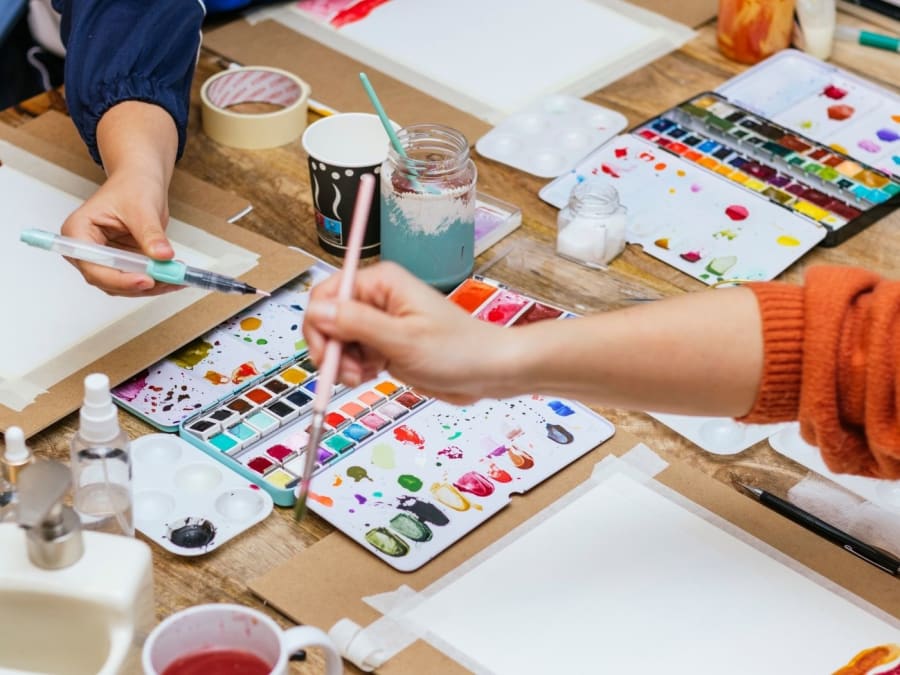 Taller "Diseño de moda" en Pantin (93)