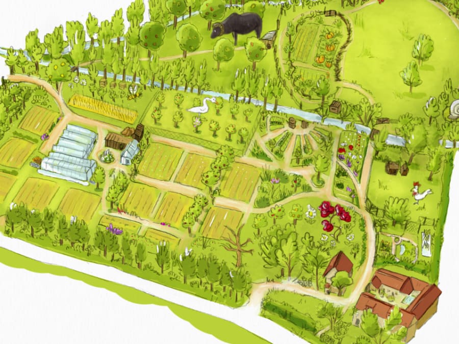 Team Building "Escape Game à la Ferme" à Chevannes (45)