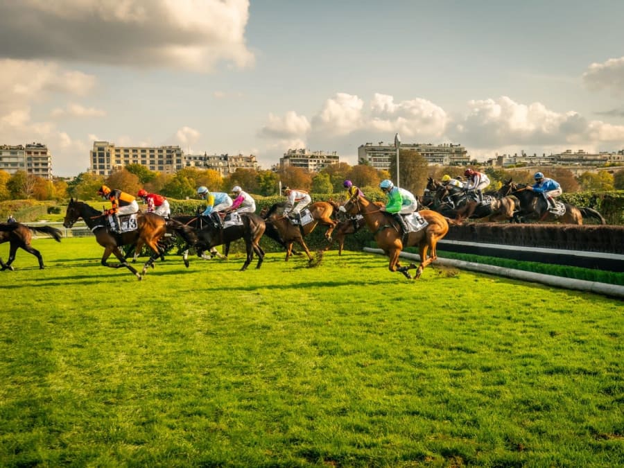 Hippodrome d'Auteuil