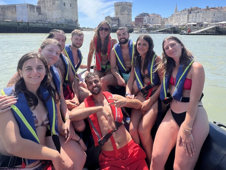 Balade en mer à La Rochelle (17)
