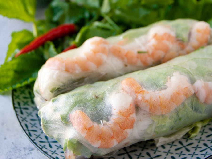 Taller de cocina asiática en Enghien-les-Bains (95)