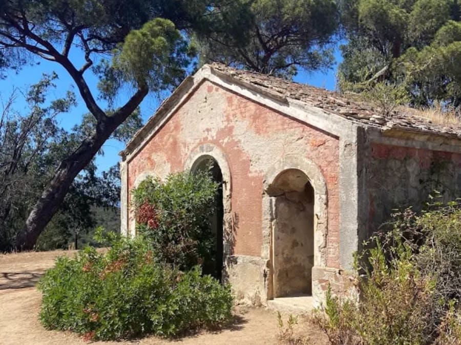 Het treintje van Porticcio in Porticcio (20)