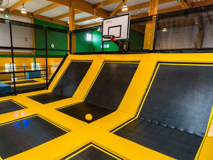 Trampoline Park in Dijon (21)