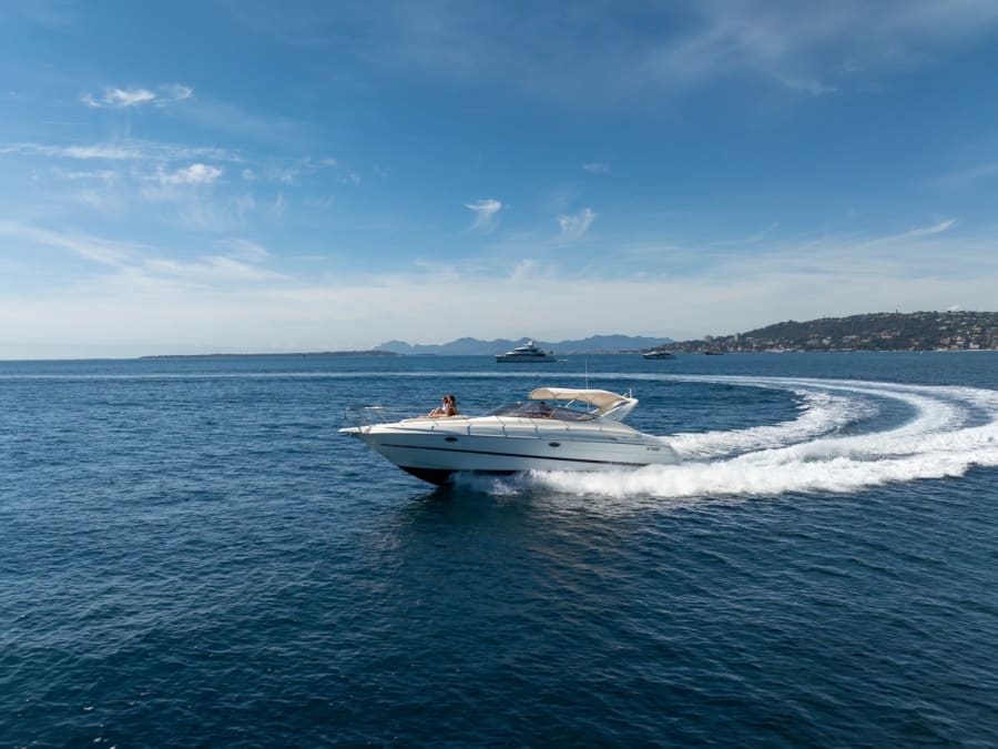 Expérience de plongée sous-marine à Nice (06)